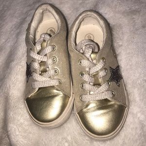 Used cay&jack sneakers
